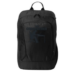 The Code Father City Backpack