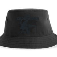 The Code Father Sustainable Bucket Hat