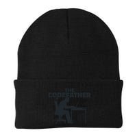 The Code Father Beanie