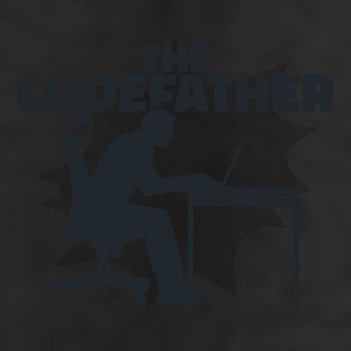 The Code Father Beanie