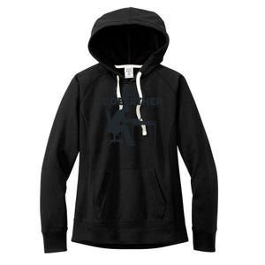 The Code Father Women's Fleece Hoodie