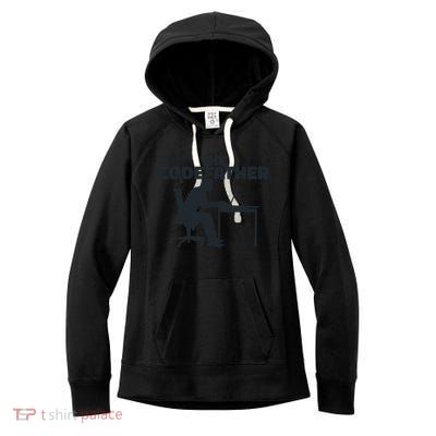 The Code Father Women's Fleece Hoodie