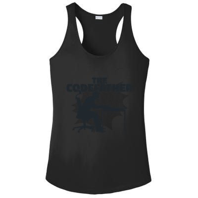 The Code Father Ladies PosiCharge Competitor Racerback Tank