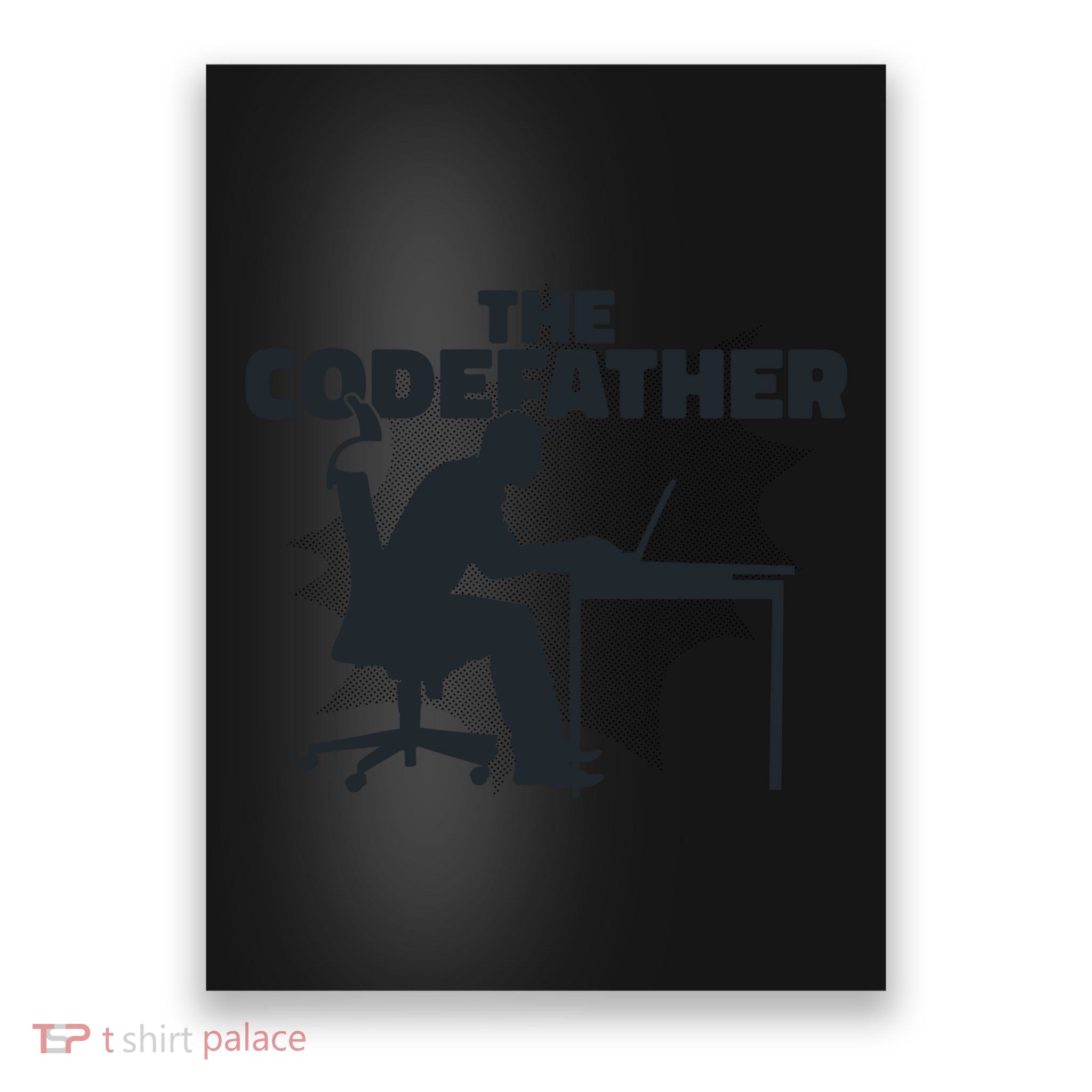 The Code Father Poster