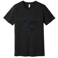 The Code Father Premium T-Shirt