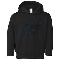 The Code Father Toddler Hoodie