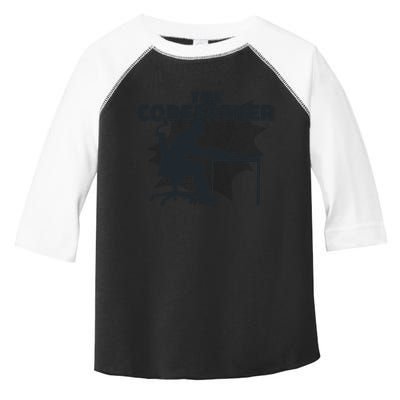 The Code Father Toddler Fine Jersey T-Shirt