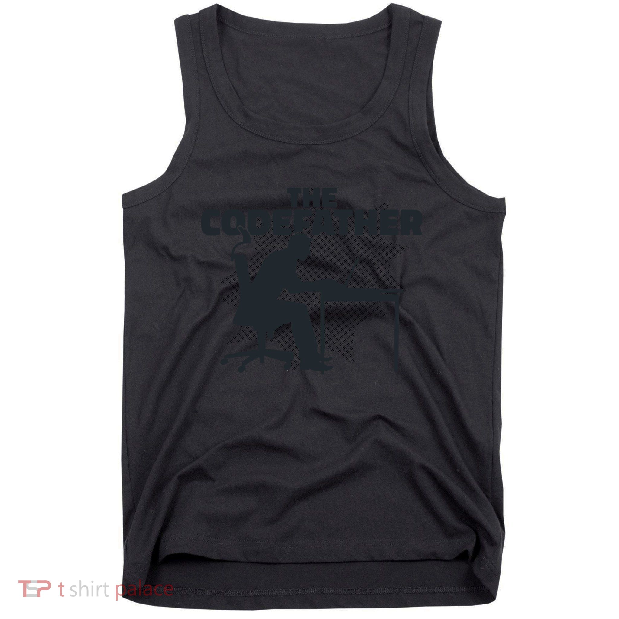 The Code Father Tank Top