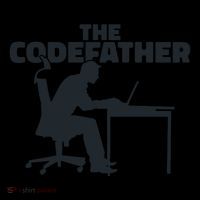 The Code Father Tank Top