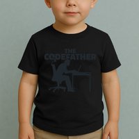 The Code Father Toddler T-Shirt