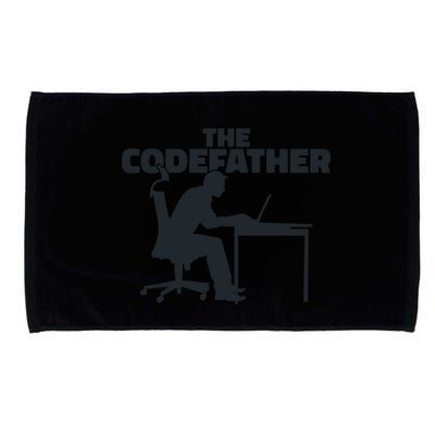 The Code Father Microfiber Hand Towel
