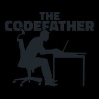The Code Father Cropped Pullover Crew