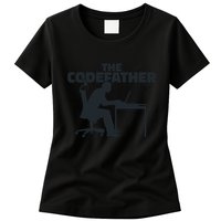 The Code Father Womens T-Shirt