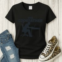 The Code Father Womens T-Shirt