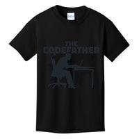 The Code Father Kids T-Shirt