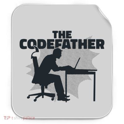 The Code Father Permanent Decal Sticker