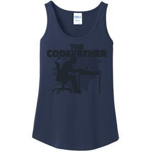 The Code Father Ladies Essential Tank