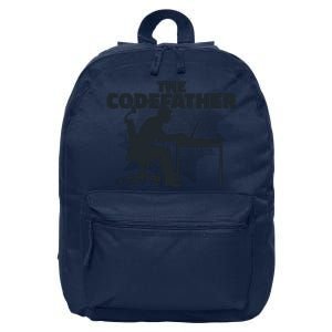 The Code Father 16 in Basic Backpack