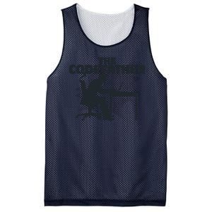 The Code Father Mesh Reversible Basketball Jersey Tank