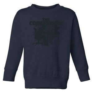 The Code Father Toddler Sweatshirt