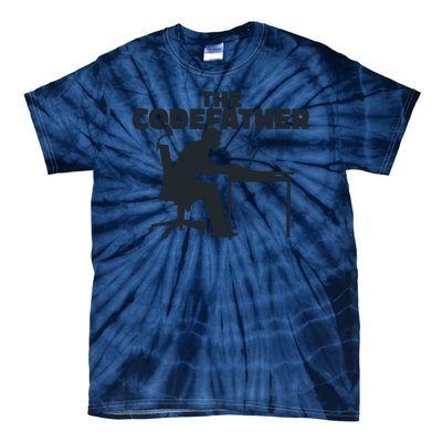 The Code Father Tie-Dye T-Shirt