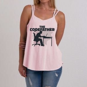 The Code Father Women's Strappy Tank