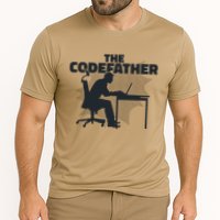 The Code Father Performance Shirt