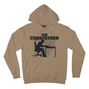 The Code Father Hoodie