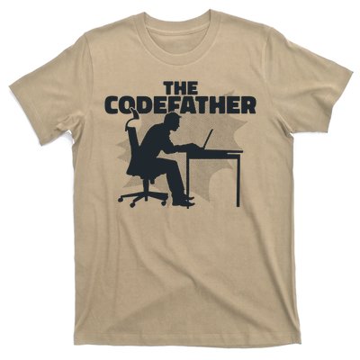 The Code Father T-Shirt