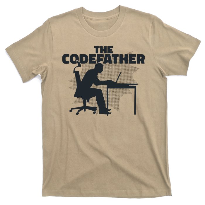 The Code Father T-Shirt