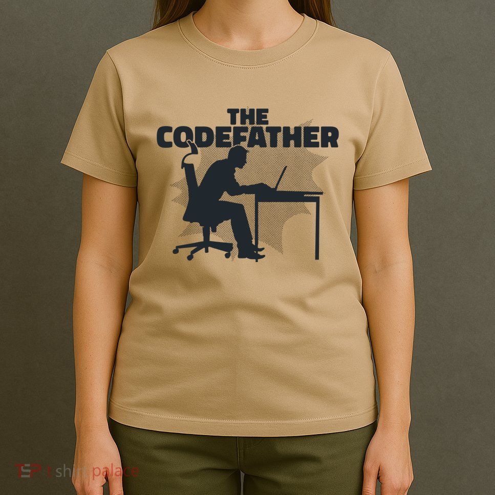 The Code Father T-Shirt