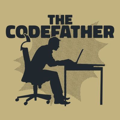 The Code Father T-Shirt