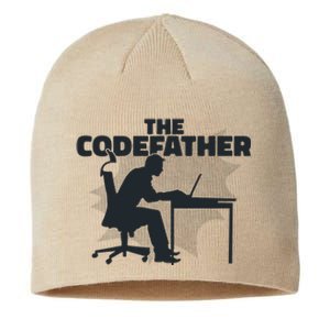 The Code Father Sustainable Beanie