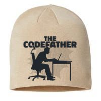 The Code Father Sustainable Beanie