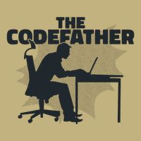 The Code Father Sustainable Beanie