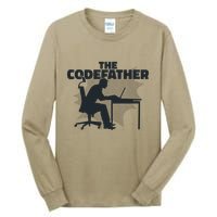 The Code Father Tall Long Sleeve T-Shirt