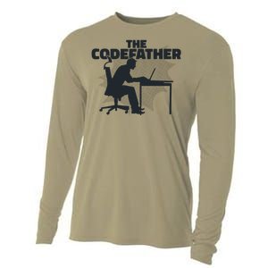 The Code Father Cooling Performance Long Sleeve Crew