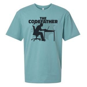 The Code Father Sueded Cloud Jersey T-Shirt