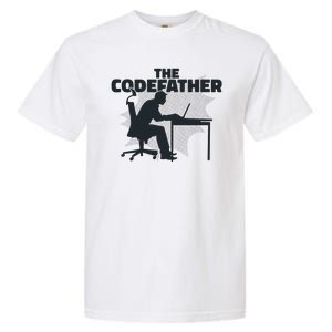 The Code Father Garment-Dyed Heavyweight T-Shirt