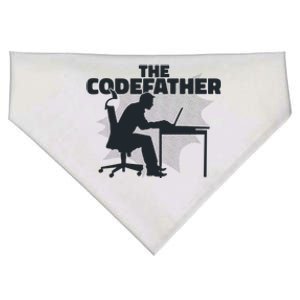 The Code Father USA-Made Doggie Bandana