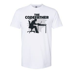 The Code Father Softstyle CVC T-Shirt