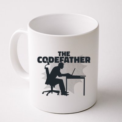 The Code Father Coffee Mug