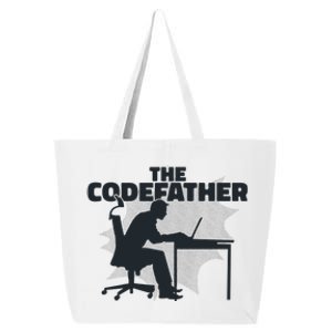 The Code Father 25L Jumbo Tote