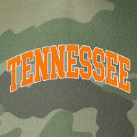 Tennessee Classic Font State Name Design Legacy Tie Dye Trucker Hat