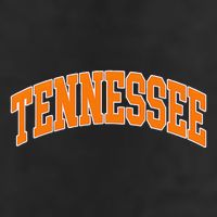 Tennessee Classic Font State Name Design 15oz Campfire Ceramic Mug