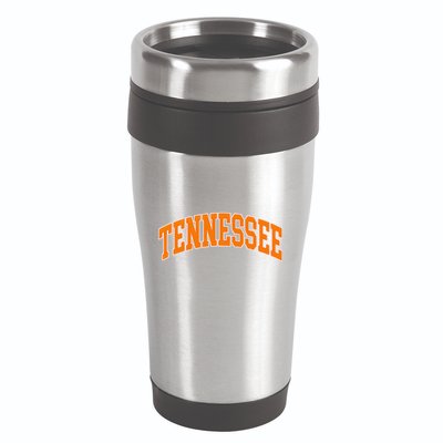Tennessee Classic Font State Name Design 16oz Travel Tumbler