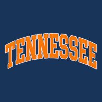 Tennessee Classic Font State Name Design 16 in Basic Backpack
