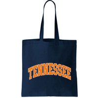 Tennessee Classic Font State Name Design Bag