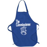 The Commissioner Fantasy Football Commish FFL Apron