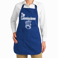 The Commissioner Fantasy Football Commish FFL Apron